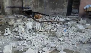 Syrie: au moins 11 morts dans l'attentat à Damas (OSDH)