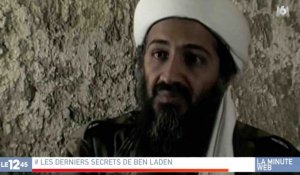 Les curieuses archives de Ben Laden - ZAPPING ACTU DU 02/11/2017