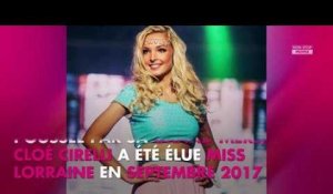 Miss France 2018 : Portrait de Cloé Cirelli, Miss Lorraine 2017 !