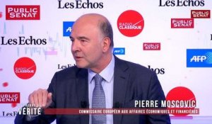 Taxe dividendes : Moscovici dénonce « une polémique malvenue » de la part de Le Maire