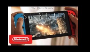 The Elder Scrolls V: Skyrim "Close Call" - Nintendo Switch