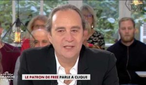 Xaviel Niel s'exprime sur Pierre Bergé
