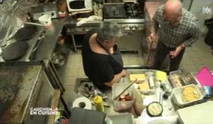 Philippe Etchebest fou de rage devant la saleté d'un restaurant dans Cauchemar en cuisine (Vidéo)