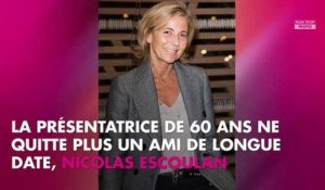 Claire Chazal en couple ? La journaliste proche d'un homme plus jeune qu'elle