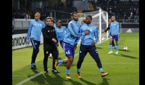 Le JT de l'OM : Patrice Evra a-t-il encore un avenir à Marseille ?