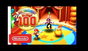 'Mario Party: The Top 100' Official Game Trailer - Nintendo 3DS