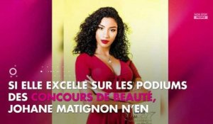 Miss France 2018 : Découvrez Johane Matignon, Miss Guadeloupe 2017