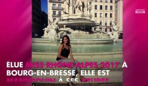 Miss France 2018 : Portrait de Dalida Benaoudia, Miss Rhône-Alpes 2017