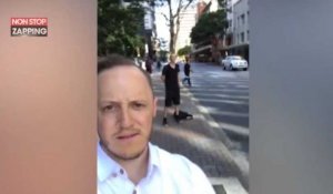 Un Youtubeur s'amuse à lancer l'iPhone X pour tester sa solidité (Vidéo)