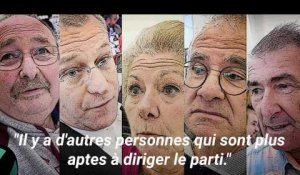 Pour ces électeurs de Marine Le Pen, la refondation du FN n'exclut pas la tête du parti