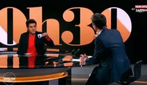 Jamel Debbouze : son drôle d'accrochage avec Thomas Sotto sur France 2 (vidéo)