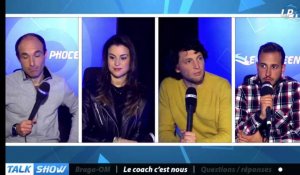 Talk Show : au revoir Lyon ?