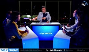 Talk Show du 19/02, partie 2 : faut-il protéger Thauvin ?