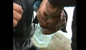 Une bouteille à la mer lancée au Canada et retrouvée dans le Finistère (Vidéo)