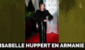 Bafta 2018 : Les plus belles robes du tapis rouge