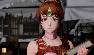 Fire Emblem Warriors - Bande-annonce de Linde