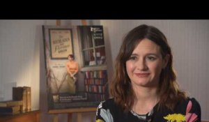 Interview exclusive: Emily Mortimer