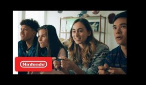Nintendo Switch Anytime, Anywhere Trailer 2