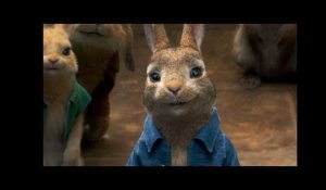 Pierre Lapin - TV SPOT Who Is Peter 30s