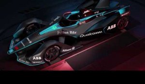 Formula E and the FIA release first digital images of Gen2 car Trailer