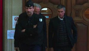 Procès en appel de Jérôme Cahuzac: 3 ans de prison ferme requis