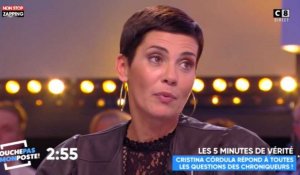 TPMP : Cristina Cordula bientôt sur TF1 ? Elle sème le doute (Vidéo)