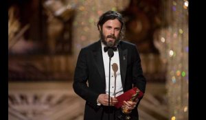 Oscars 2018 : Pourquoi Casey Affleck ne remettra pas la statuette de la meilleure actrice 