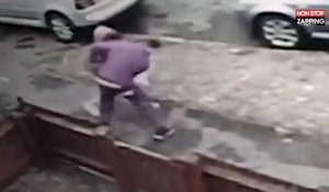 Une fillette de 12 ans se défend face à un homme qui tente de la racketter (Vidéo)