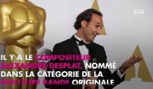 Oscars 2018 : Ces Français nommés aux Oscars