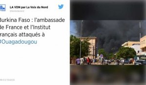 Burkina Faso. Attaques contre l'ambassade de France et l'État-major, des assaillants neutralisés.