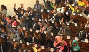 Ethiopie: le Parlement entérine l'état d'urgence