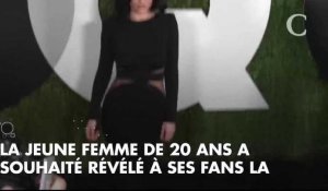 Kylie Jenner : un mois après la naissance de Stormi, elle s'affiche déjà à moitié nue