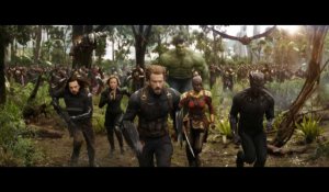 Marvel avance la sortie d'Avengers : Infinity Wars d'une semaine aux Etats-Unis