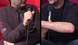Vestiaires. interview de Adda Abdelli et Fabrice Chanut