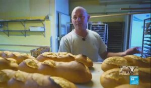 Agriculture : du pain bio et local