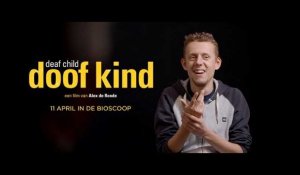 Doof Kind vanaf 11 april in de bioscoop