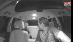 Ivre, une cliente tente d'arnaquer un chauffeur Uber et se fait démasquer (vidéo)