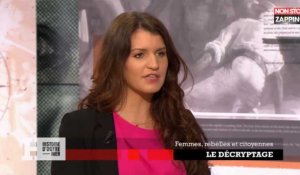Marlène Schiappa confie avoir été victime de racisme (vidéo)