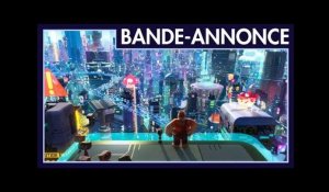 Ralph 2.0 - Première bande-annonce