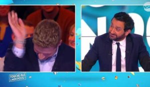 Il y a deux ans dans TPMP... Cyril Hanouna offrait un cadeau à Jean-Luc Lemoine pour son anniversaire (vidéo)