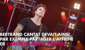 Bertrand Cantat : L'ex-leader de Noir Désir déprogrammé d'un nouveau festival