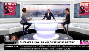 Morandini Live : Sheryfa Luna arnaquée, elle raconte son calvaire (vidéo)