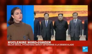 Analyse géopolitique : Donald Trump accepte une rencontre avec Kim Jong Un