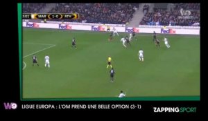 Zap Sport du 9 mars : L'OM prend une belle option en Ligue Europa (Vidéo)