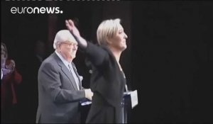 Assistants présumés fictifs : Le Pen devra rembourser
