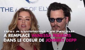 Amber Heard : Après Johnny Depp et Elon Musk, Sean Penn serait sous son charme