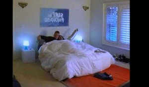 Les Anges 10 : Shanna et Adrien déjà dans un lit !