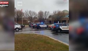 Etats-Unis : Nouvelle fusillade dans un lycée du Maryland (vidéo)