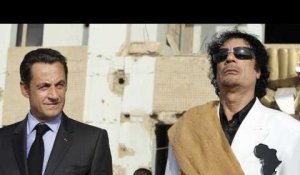Financement libyen : Nicolas Sarkozy est en garde à vue
