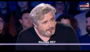 ONPC : Nicolas Rey raconte comment Eric Zemmour a fait pleurer sa grand-mère (Vidéo)